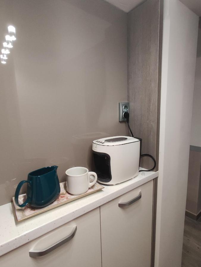 Midtown Apartment Oradea Exterior foto